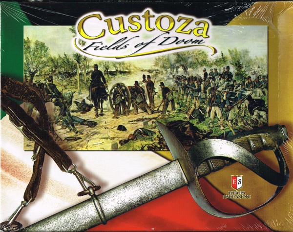 Custoza - Fields of Doom
