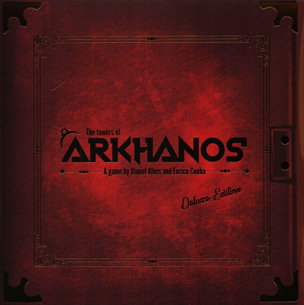The Towers of Arkhanos (Deluxe Edition)