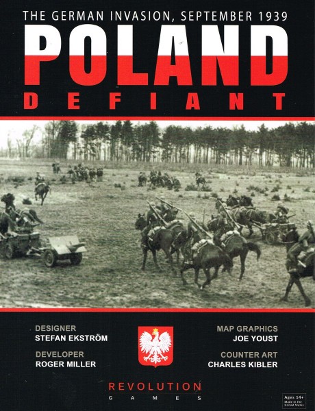 Poland Defiant - The German Invasion, September 1939