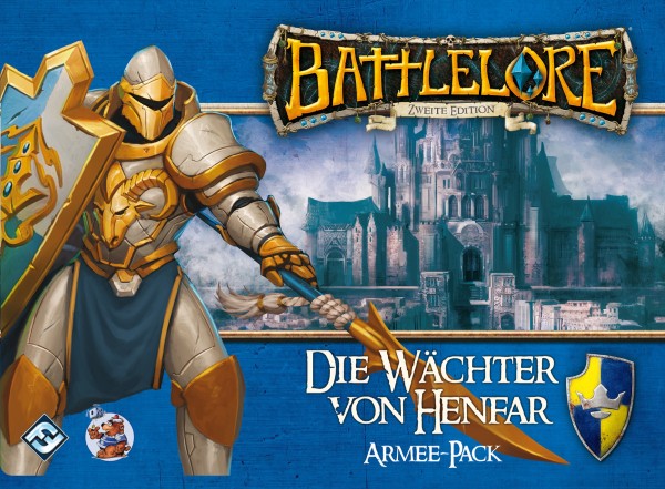 Battlelore 2. Edition: Die Wächter von Hernfar