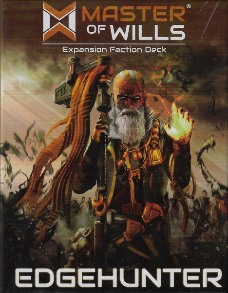 Master of Wills: Edgehunter Expansion Faction Deck