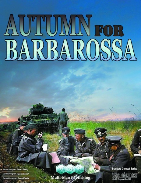 Autumn for Barbarossa Deluxe Edition
