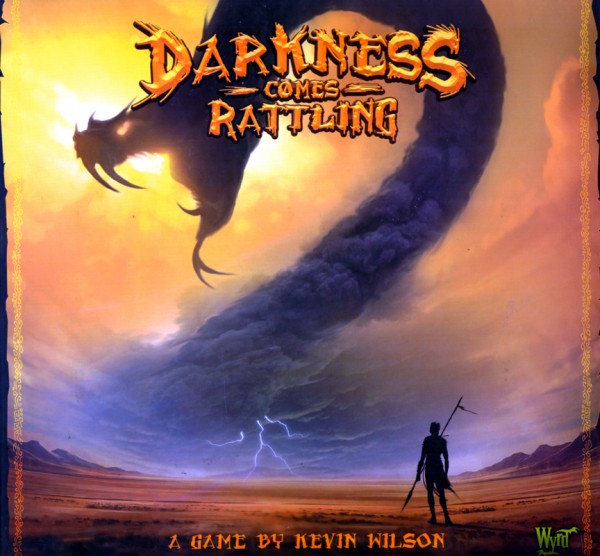 Darkness Comes Ratting