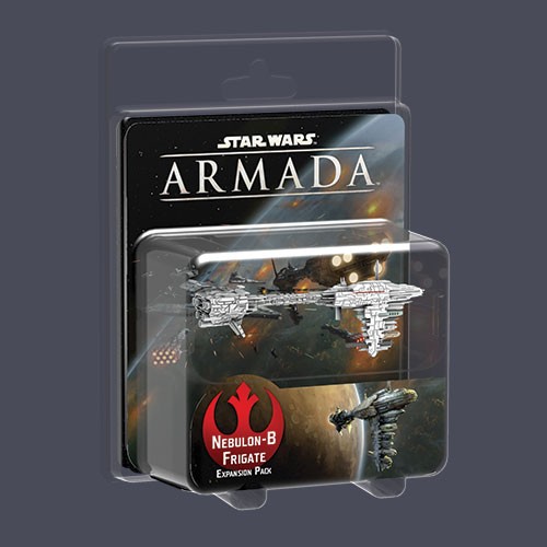 Star Wars Armada - Nebulon-B-Fregatte