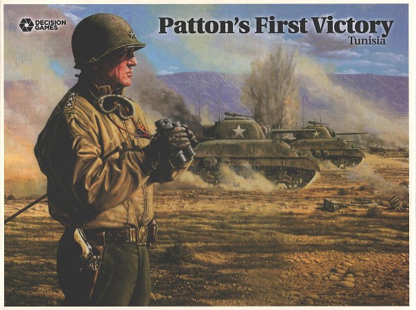 Patton´s First Victory - Tunisia 1943
