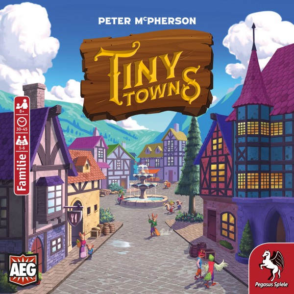 Tiny Towns (DE)