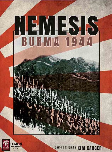 Nemesis - Burma, 1944