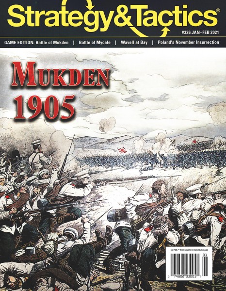 Strategy &amp; Tactics #326 - Mukden 1905