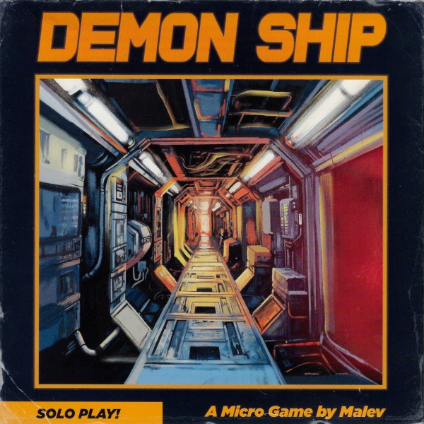 Demon Ship: Starter Set