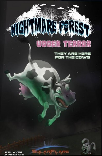 Nightmare Forest: Udder Terror