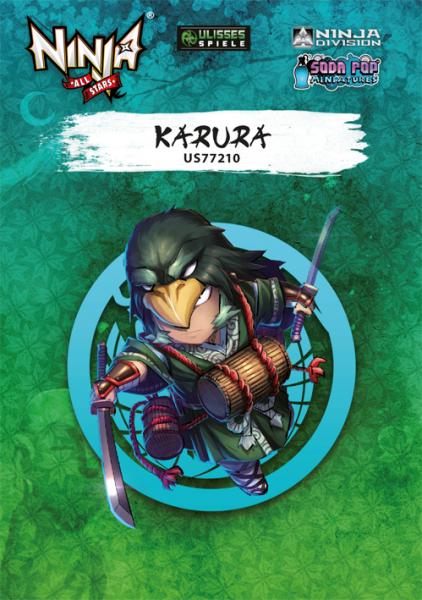 Ninja All-Stars: Karura
