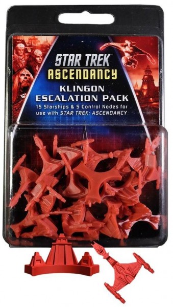 Star Trek Ascendancy: Klingon Escalation Pack