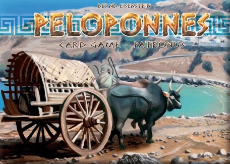 Peloponnes Card Game - Patronus Expansion