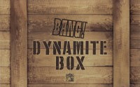 BANG! Dynamite Box: Storage Box and Accessories