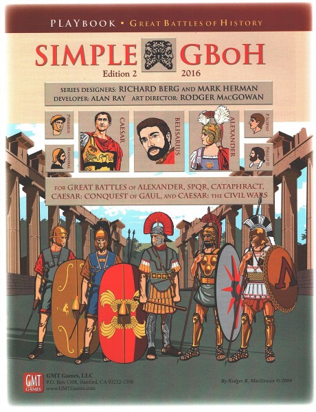 Simple Great Battles of History, 2nd Edition