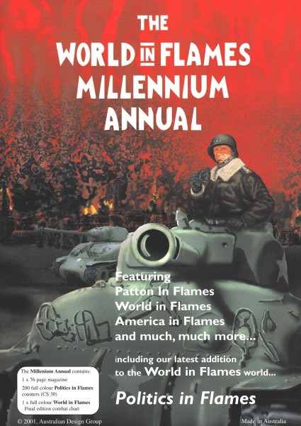 World in Flames: Millennium Annual
