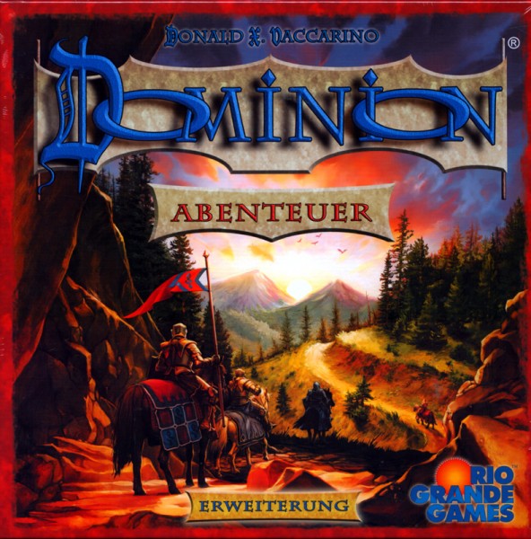 Dominion - Abenteuer
