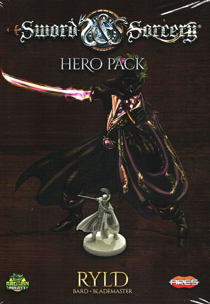 Sword &amp; Sorcery: Ryld Hero Pack (EN)