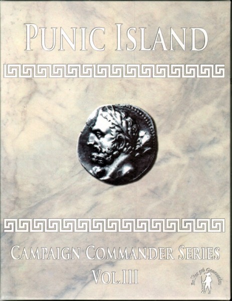 Punic Island - Campaign Commander Volume III
