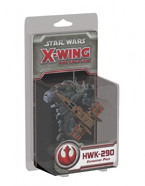 Star Wars X-Wing: HWK-290