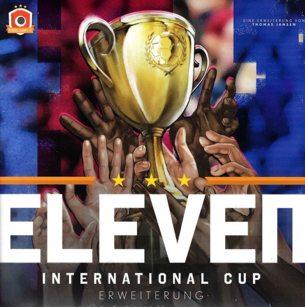 Eleven: International Cup (DE)