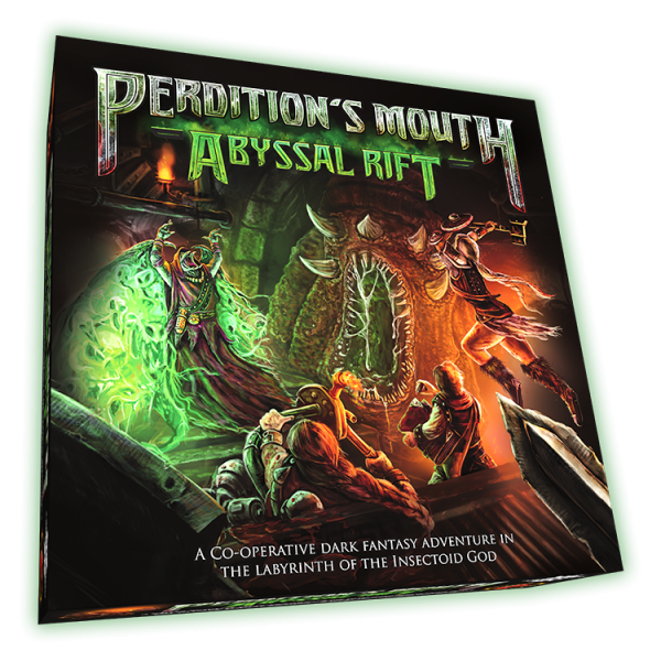 Perdition&#039;s Mouth: Abyssal Rift - Deluxe Edition
