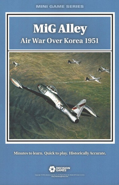 MIG Alley - Air War over Korea 1951
