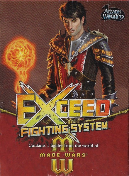 Exceed: Devris - Solo Fighter