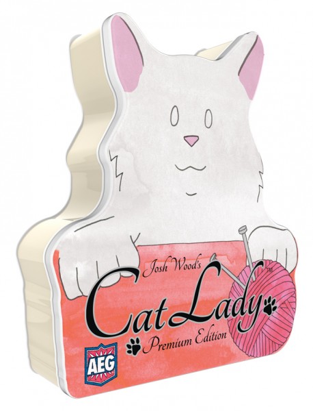 Cat Lady - Premium Edition