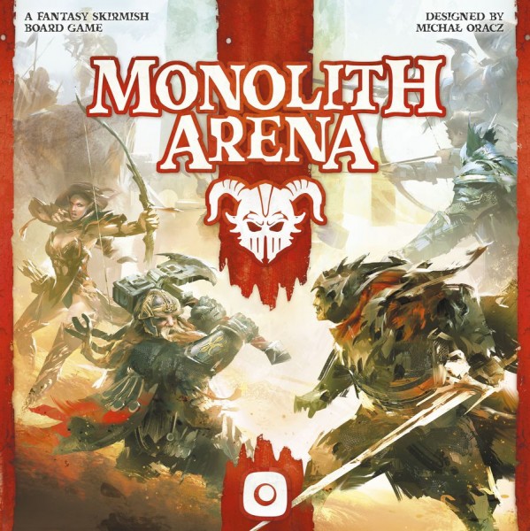 Monolith Arena (EN)