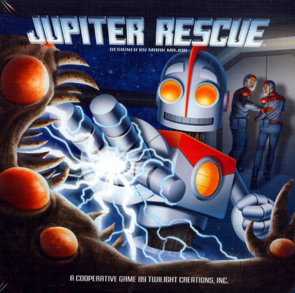 Jupiter Rescue