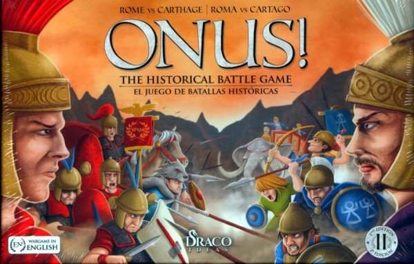 ONUS! Rome vs. Carthage