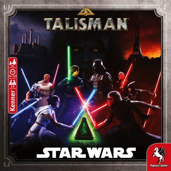 Talisman: Star Wars Edition (DE)