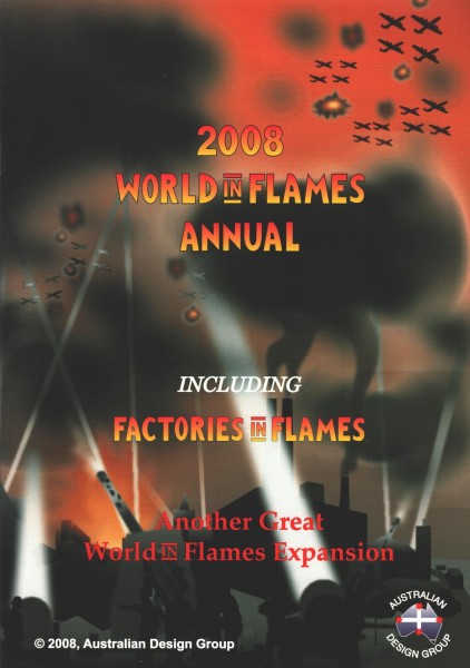 World in Flames: Annual 2008