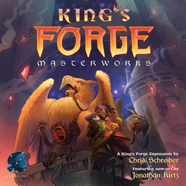 King&#039;s Forge: Masterworks