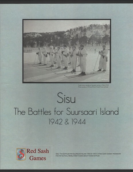 Sisu - The Battles for Suursaari Island, 1942 &amp; 1944