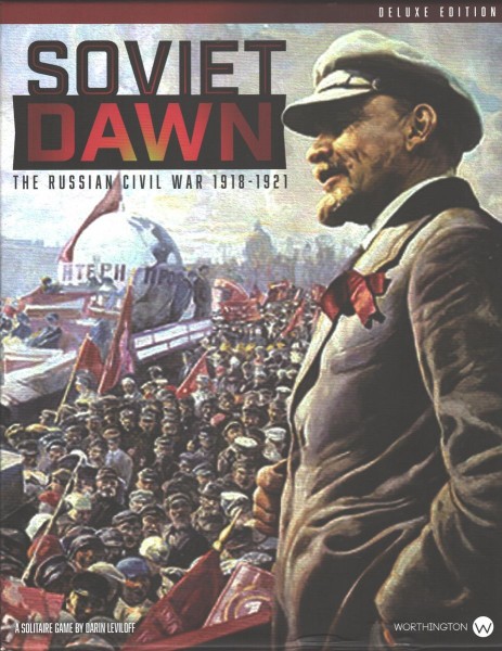 Soviet Dawn - The Russian Civil War 1918 - 1921, Deluxe Edition
