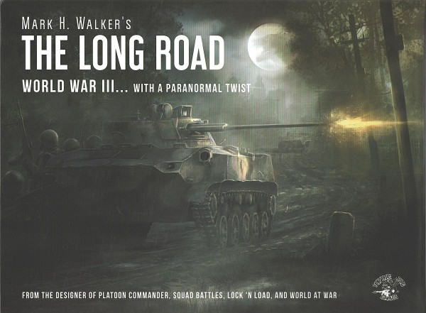 The Long Road - World War III...with a Paranormal Twist