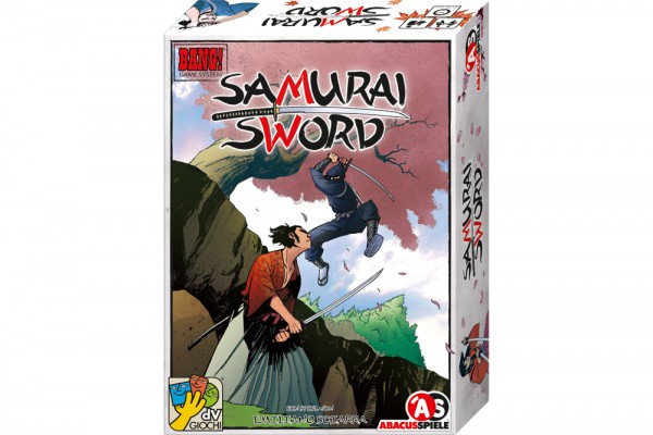 BANG! Samurai Sword (DE)