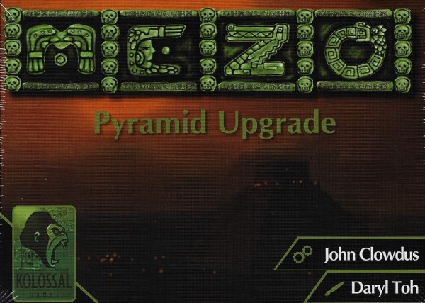 Mezo - Pyramid Pack (Plastic Pyramids Upgrade)