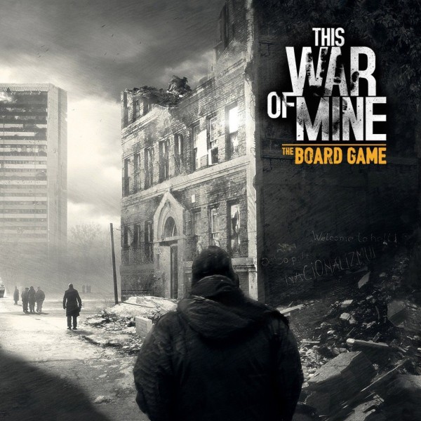 This War of Mine - The Board Game (EN)