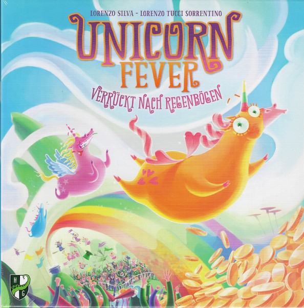 Unicorn Fever (DE)