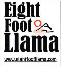 Eight Foot Llama