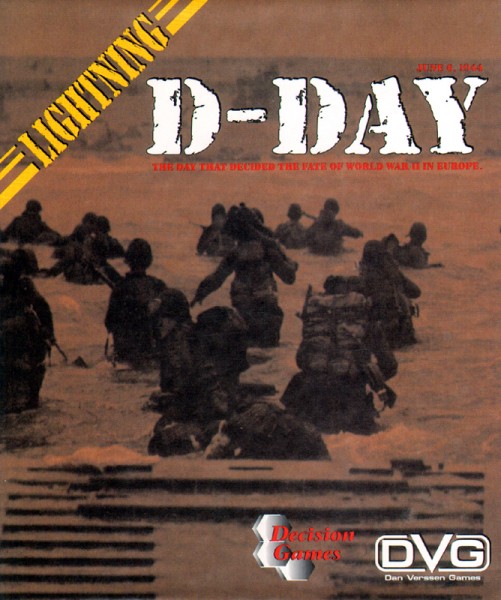 DCG: Lightning : D-Day