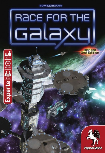Race for the Galaxy: Revised 2. Edition (DE)