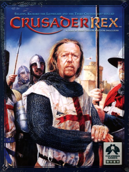 Crusader Rex - The 3rd Crusade
