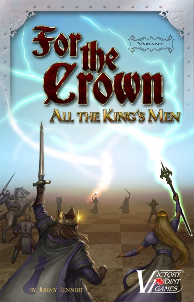 For the Crown variant: All the King&#039;s Men Boxed