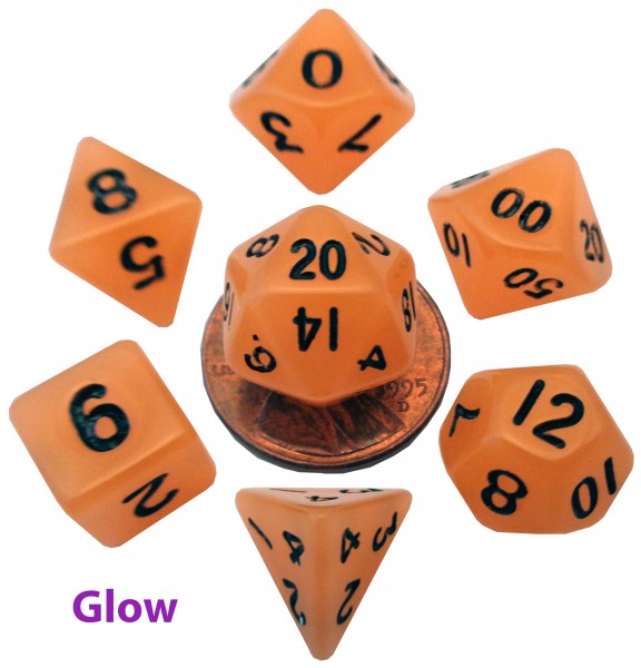 MDG: Glow Orange