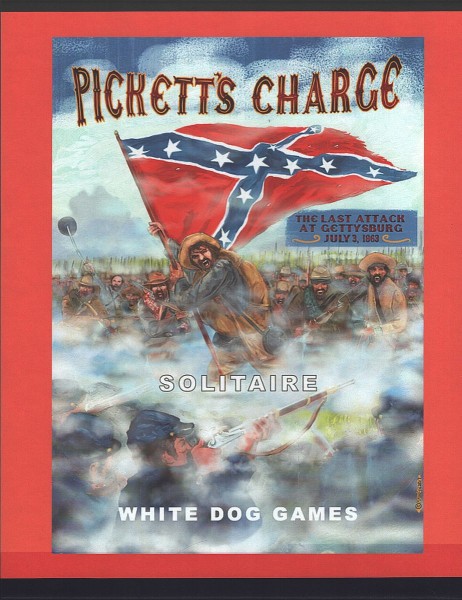 Pickett&#039;s Charge: The Last Attack at Gettysburg, July 3 1863 (Box)
