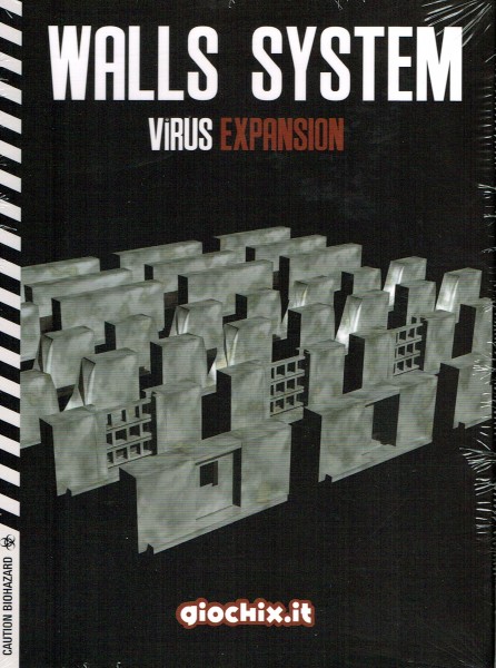 Virus: Walls Expansion